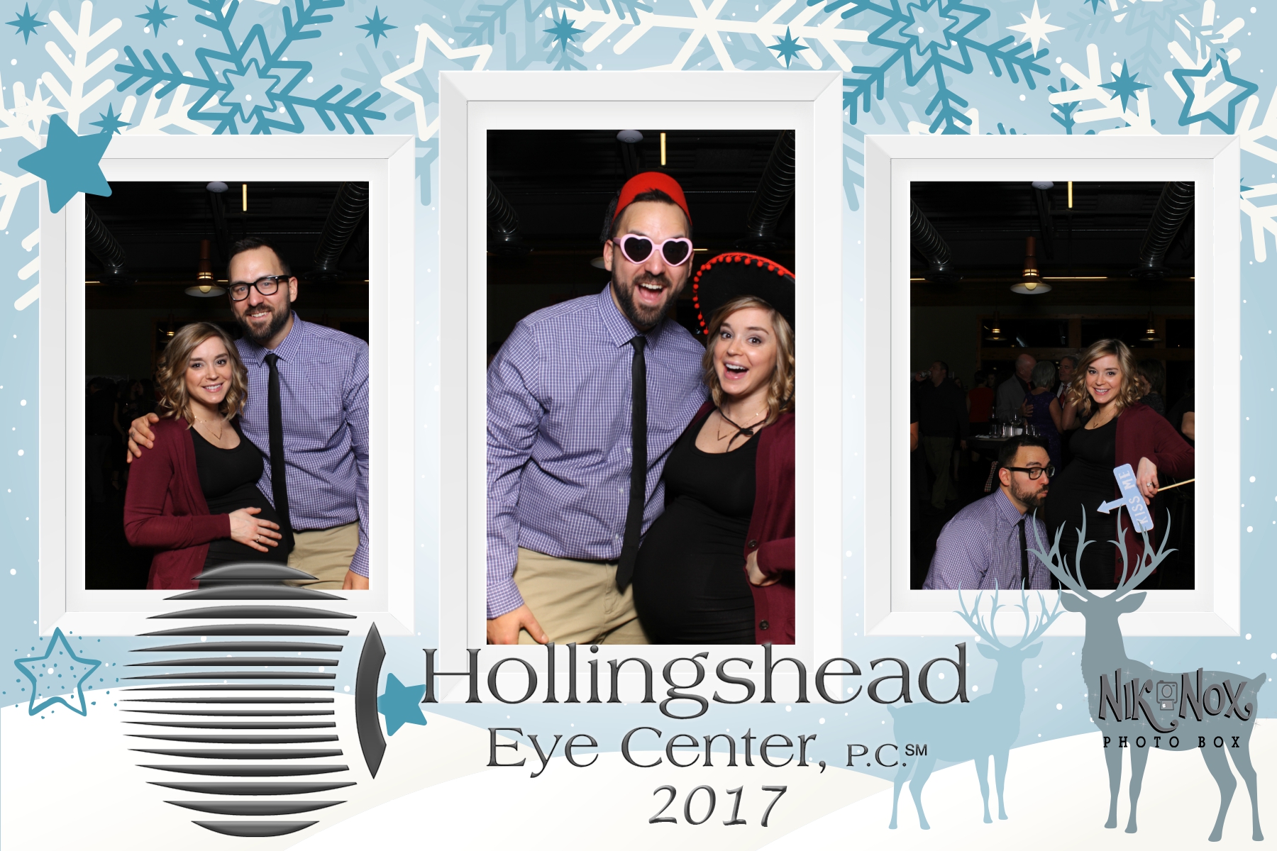 Hollingshead Eye Center | View more photos from the event at gallery.niknoxphotobox.com/u/NiKnox-Photo-Box/Hollingshead-Eye-Center